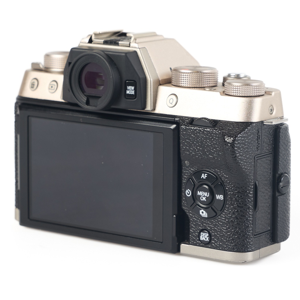 Fujifilm X-T100 Body Champagne Gold - Grade 9 | Progear